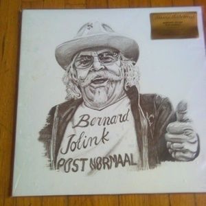 Bernard Jolink: Post Normaal 180g vinyl Lp Import
